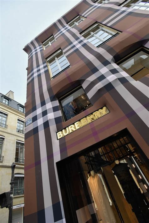 buying burberry in paris|burberry paris website.